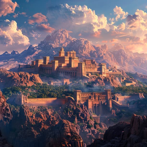 Žalmy 48 - Město Boží - Žalm 48