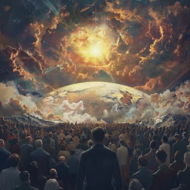 Žalmy 50 - Boží soud