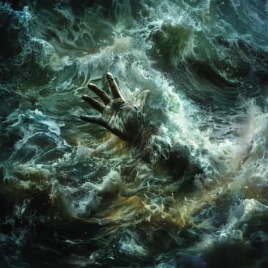 Žalmy 69 - Volání o pomoc v tíživé situaci