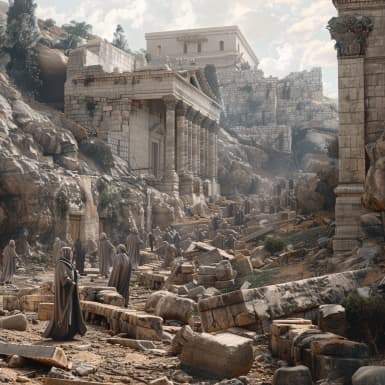 Žalmy 74 - Bože, proč jsi nás opustil