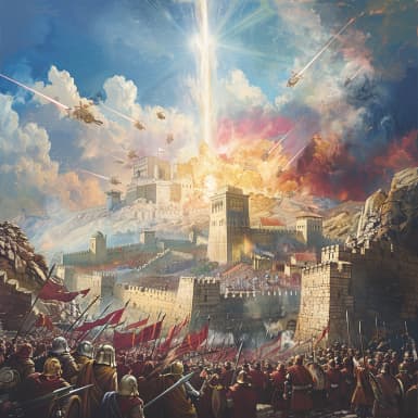 Žalmy 76 - Boží svrchovanost ve vítězství