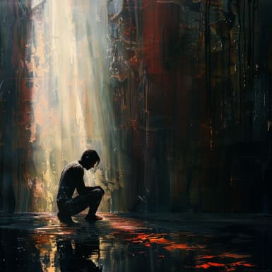 Žalmy 77 - Výkřik o pomoc k věrnému Bohu