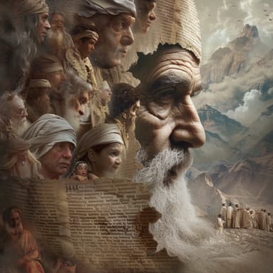 Žalmy 78 - Lekce z izraelské historie