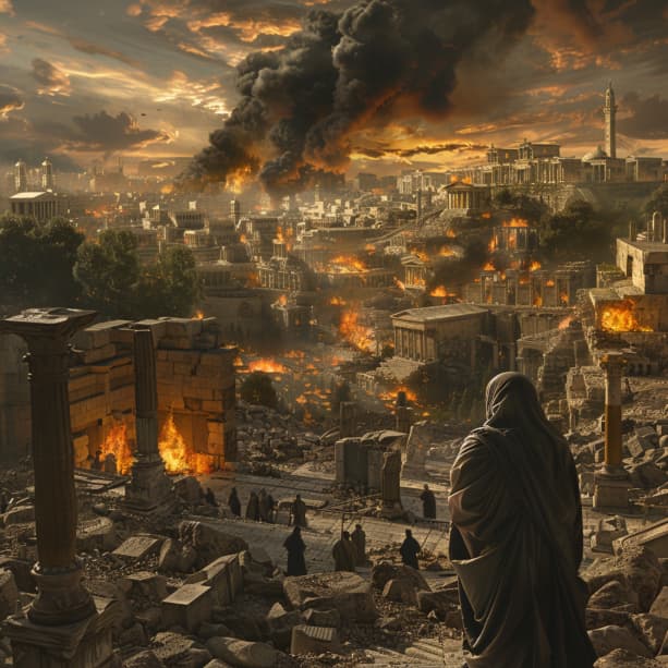 Žalmy 79 - Křik o milost uprostřed zkázy