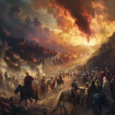 Žalmy 83 - Modlitba o vysvobození od nepřátel