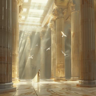 Žalmy 84 - Touha po přítomnosti Boha