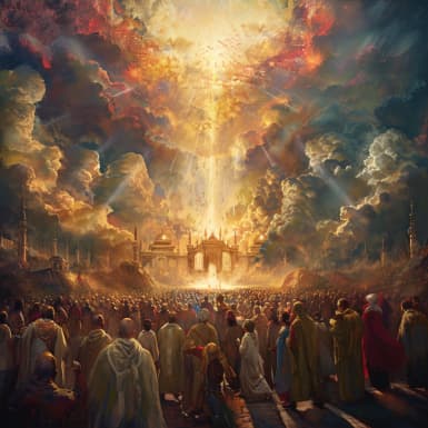 Žalmy 96 - Chvála a uctívání Pánu všemohoucímu