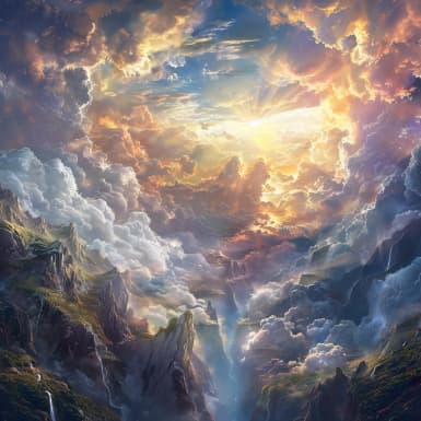 Žalmy 97 - Velikost Boha zjevena.