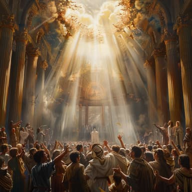 Žalmy 98 - Chvalte Pána radostnou písní