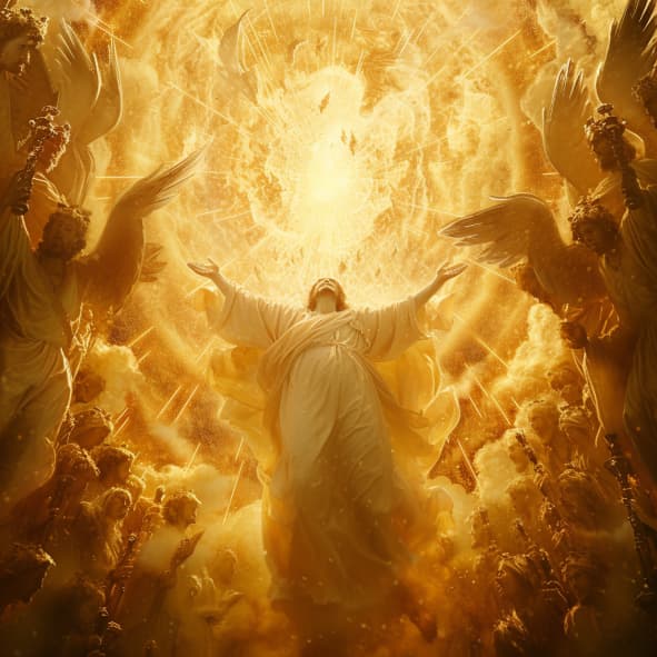 Откровение 1 - Видение Христа