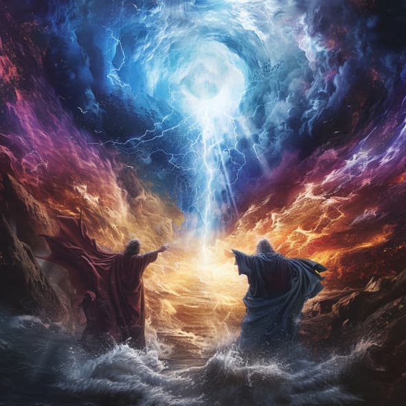 Откровение 11 - Два свидетеля и седьмая труба.