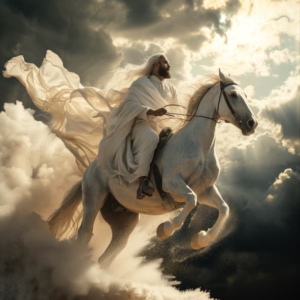 Откровение 19 - Брачный пир Агнца