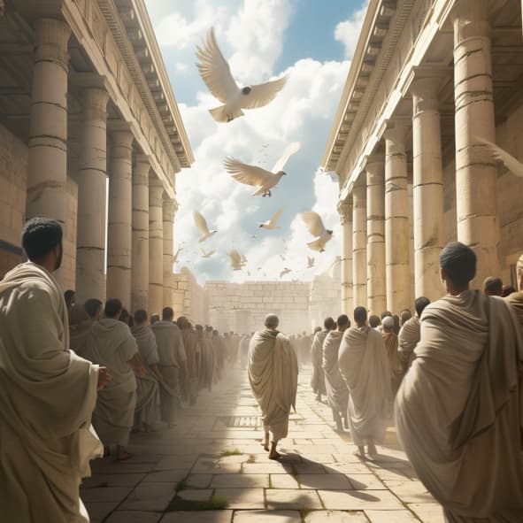 Откровение 2 - Письма церкви Ефеса