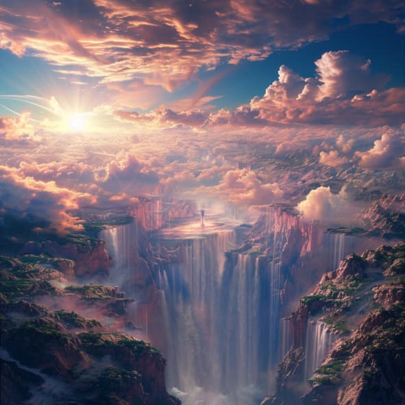 Откровение 21 - Новое небо и новая земля