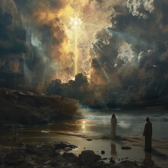 Откровение 22 - Река Жизни и Дерево Жизни