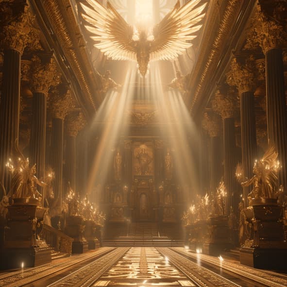 Откровение 4 - Письма церкви Пергама.