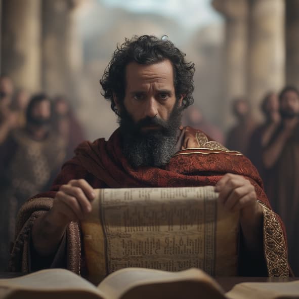 Откровение 5 - Письма церкви Фивирна.