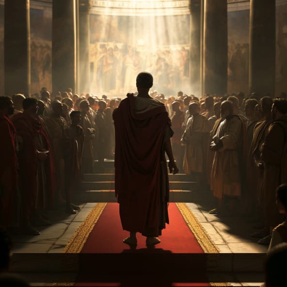 Romalılar 1 - Tanrı'nın İncili