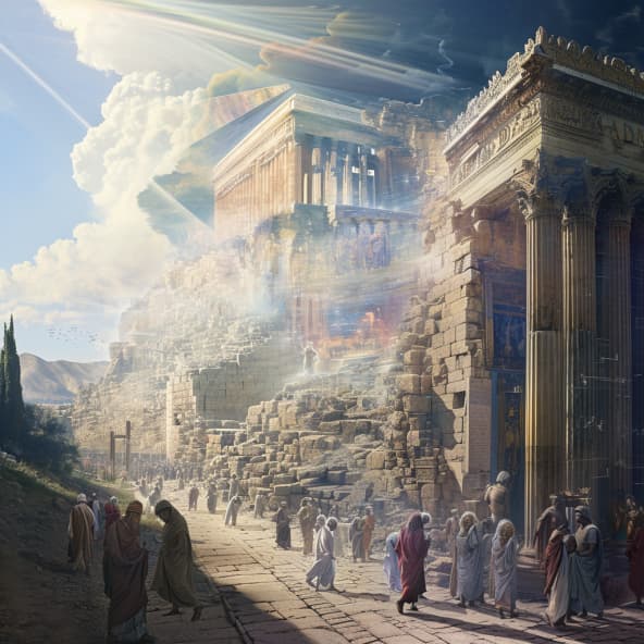 Romalılar 11 - İsrail'in Reddi ve Ulusların Kabulü