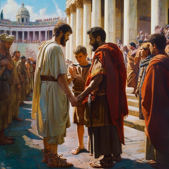 Romalılar 12 - Gerçek Bir Hristiyanın İzleri