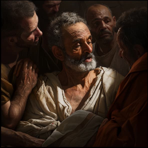 Romalılar 2 - Tanrı'nın Doğruluğu Açığa Çıkarıldı