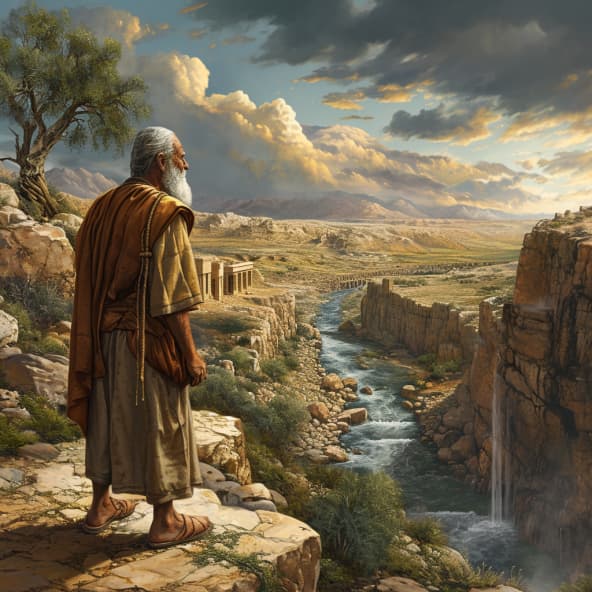 Romalılar 4 - İmanla Haklı Görülen İbrahim