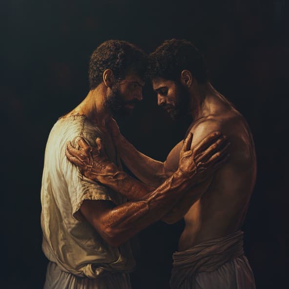 Romalılar 5 - Bağışlamanın Sonuçları