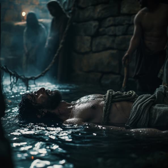 Romalılar 6 - Günaha Ölü, Tanrı'ya Canlı.