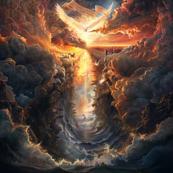 โรมัน ในครัสต์ 8:39 - หรือซึ่งสูง หรือซึ่งลึก หรือสิ่งอื่นใดๆที่ได้ทรงสร้างแล้วนั้น จะไม่สามารถกระทำให้เราทั้งหลายขาดจากความรักของพระเจ้า ซึ่งมีอยู่ในพระเยซูคริสต์องค์พระผู้เป็นเจ้าของเราได้