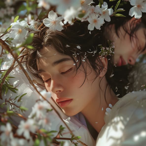 Énekek éneke 2 - Tavaszi szerelem