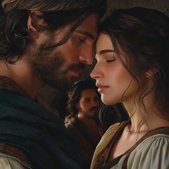 Énekek éneke 7 - Szerelem a vidéken