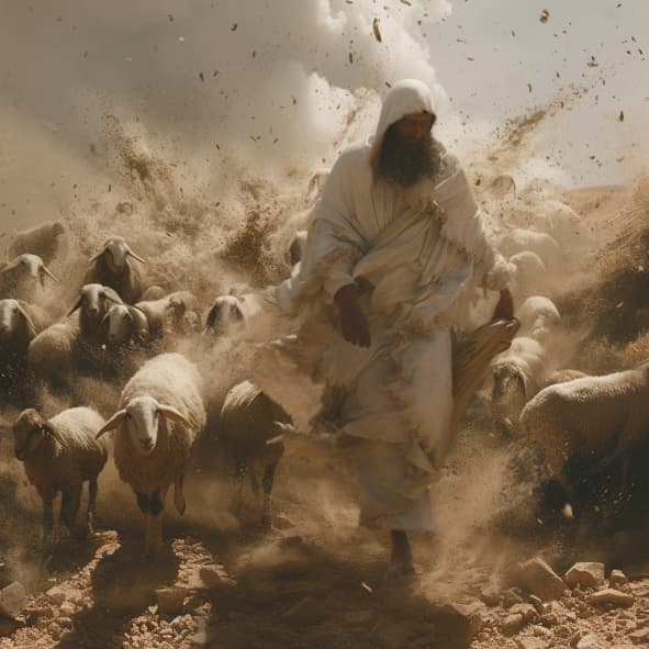 Zacarías 13 - Una Profecía de Purificación y Purificación