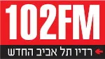 לוגו של רדיו תל אביב 102FM