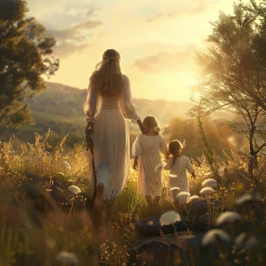 יוחנן ב' 1 - אגרת אהבה ואזהרה