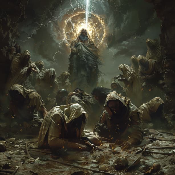 Ézsaiás 41:11 - Ímé, megszégyenülnek és meggyaláztatnak, a kik fölgerjednek ellened, semmivé lesznek és elvesznek, a kik veled perlekednek.