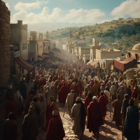 Jeremjáš 35 - Věrnost Rechabitů