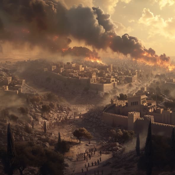 Jeremjáš 47 - Pád Philistie