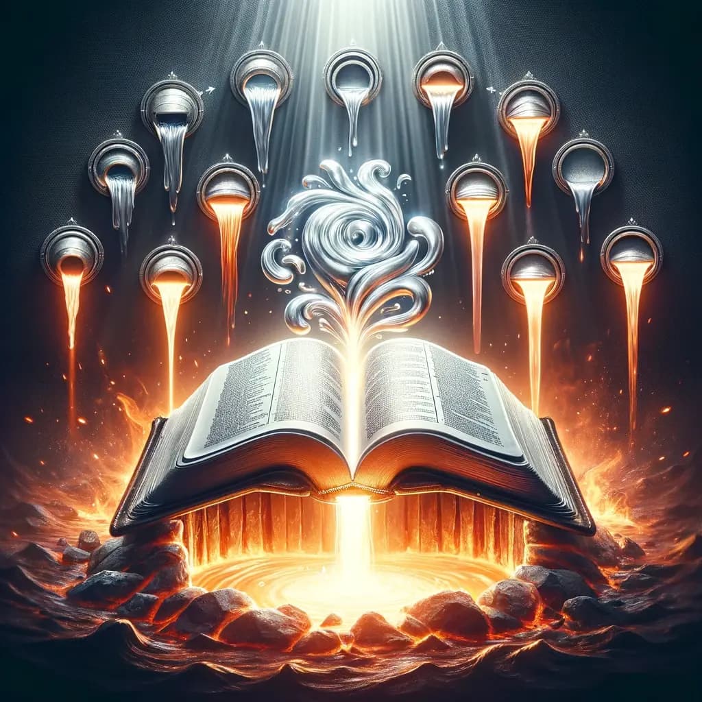 Žalmy 12:6 - Pro zhoubu chudých, pro úpění nuzných jižť povstanu, praví Hospodin, v bezpečnosti postavím toho, na nějž polečeno bylo.