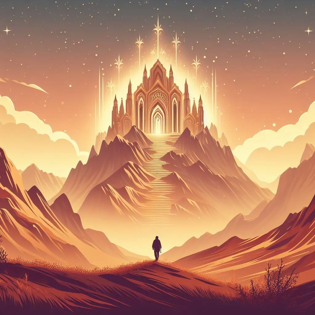 Salmos 43:3 - Envía tu luz y tu verdad: éstas me guiarán, Me conducirán al monte de tu santidad, Y á tus tabernáculos.