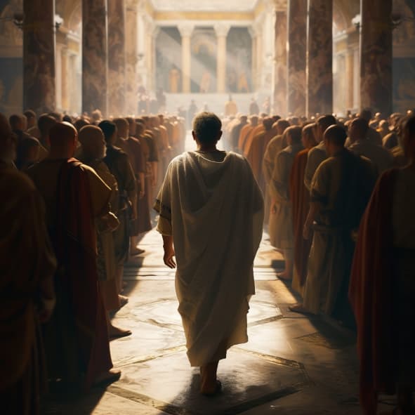 Titus 2 - Anleitung zum Leben eines gottesfürchtigen Lebens