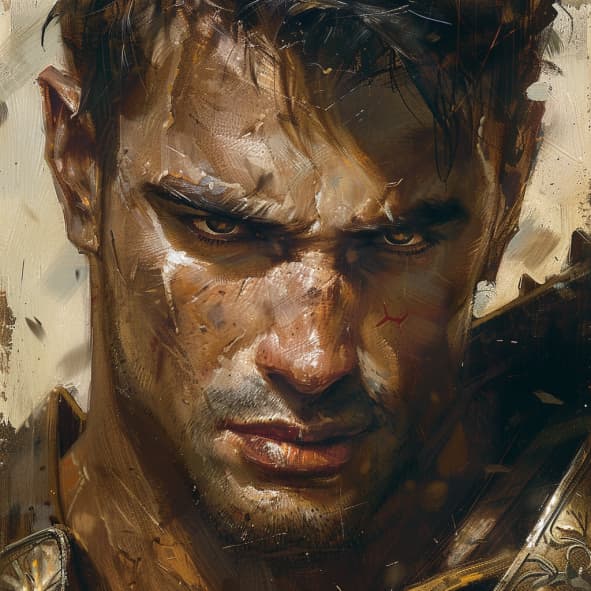 Abner - Commander of Saul's army