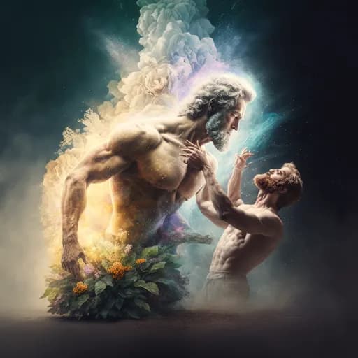 Adam - First man on earth