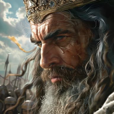 Ahab - King of Israel