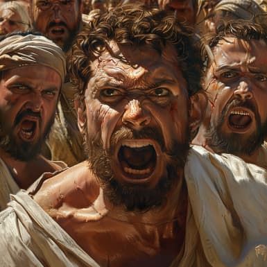 Alexander - Conquering warrior for God