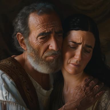 Aquila - Faithful companion and coworker with the Apostle Paul