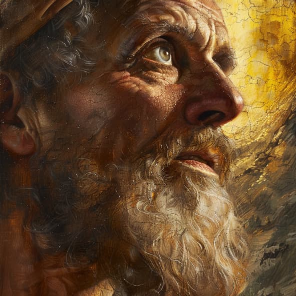 Balaam - Prophet cursed by God