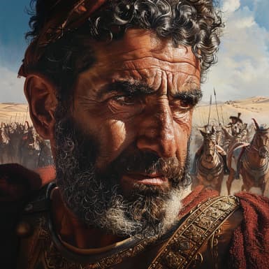 Barak - Military commander in Israel.