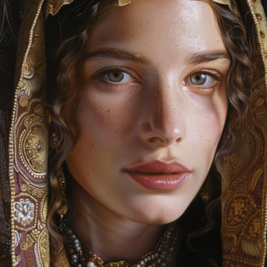 Bathsheba - Wife of King David