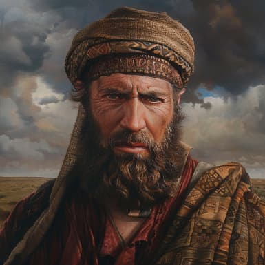 Dathan - Rebel against Moses