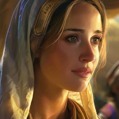 Elizabeth - Mother of John the Baptist